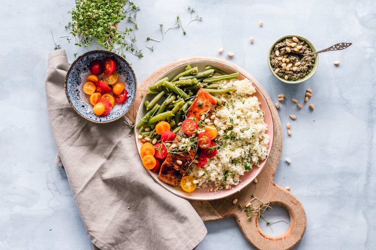 Seasonal eating and nutrition