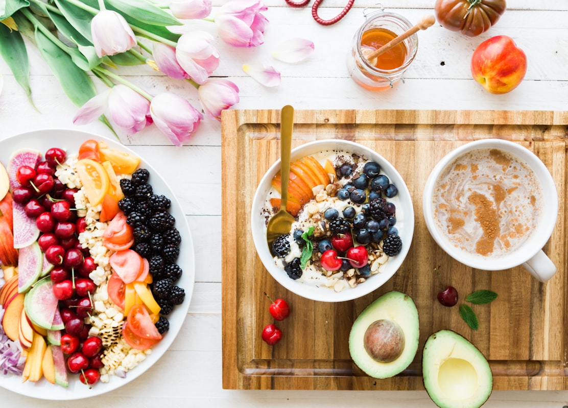 Healthy snacking guide